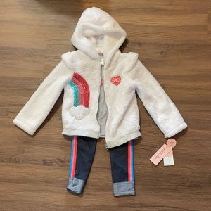 NWT! 3T girls set.